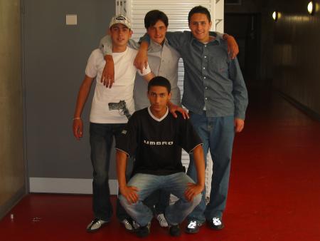 les copains