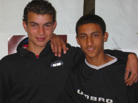 Les deux compères
